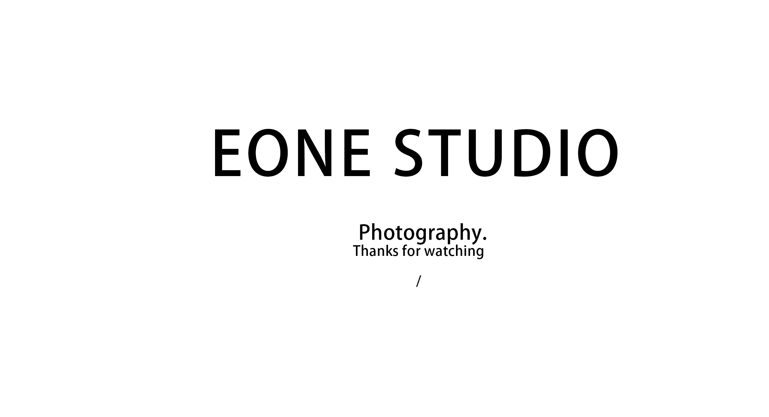 生活用品 | 香薰 & EONE 壹万视觉