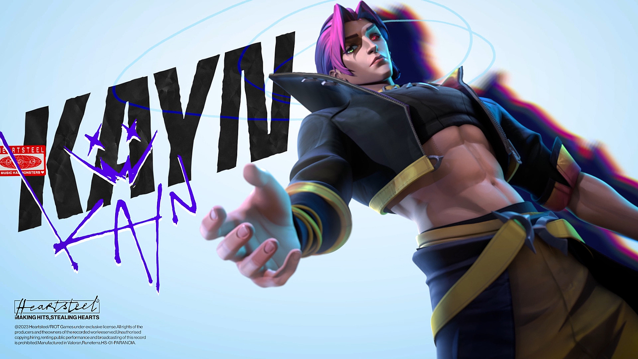 英雄联盟HEARTSTEEL心之钢男团 首尔拍摄日探班CG（图ZMzU5NjAyNTI4） - 动画/影视 - 站酷设计师INFINI映纷创意原创素材 - 站酷ZCOOL