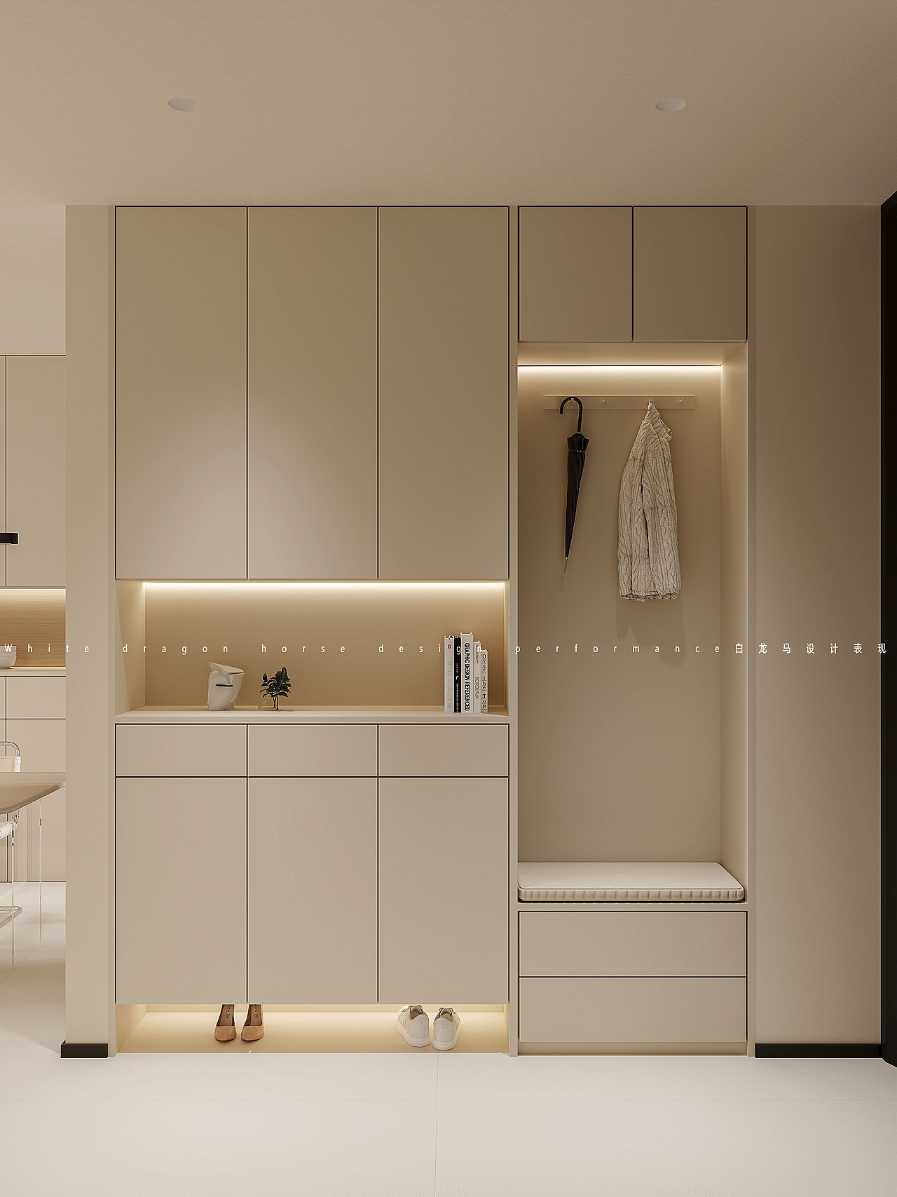 现代简约客餐厅（图ZMzY2NTYxMTc2） - 家装设计 - 站酷设计师Z964393124原创素材 - 站酷ZCOOL