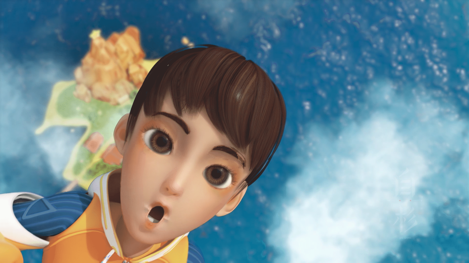 少年创境（图ZMzMxMzcyODg4） - 动画/影视 - 站酷设计师白杉__原创素材 - 站酷ZCOOL