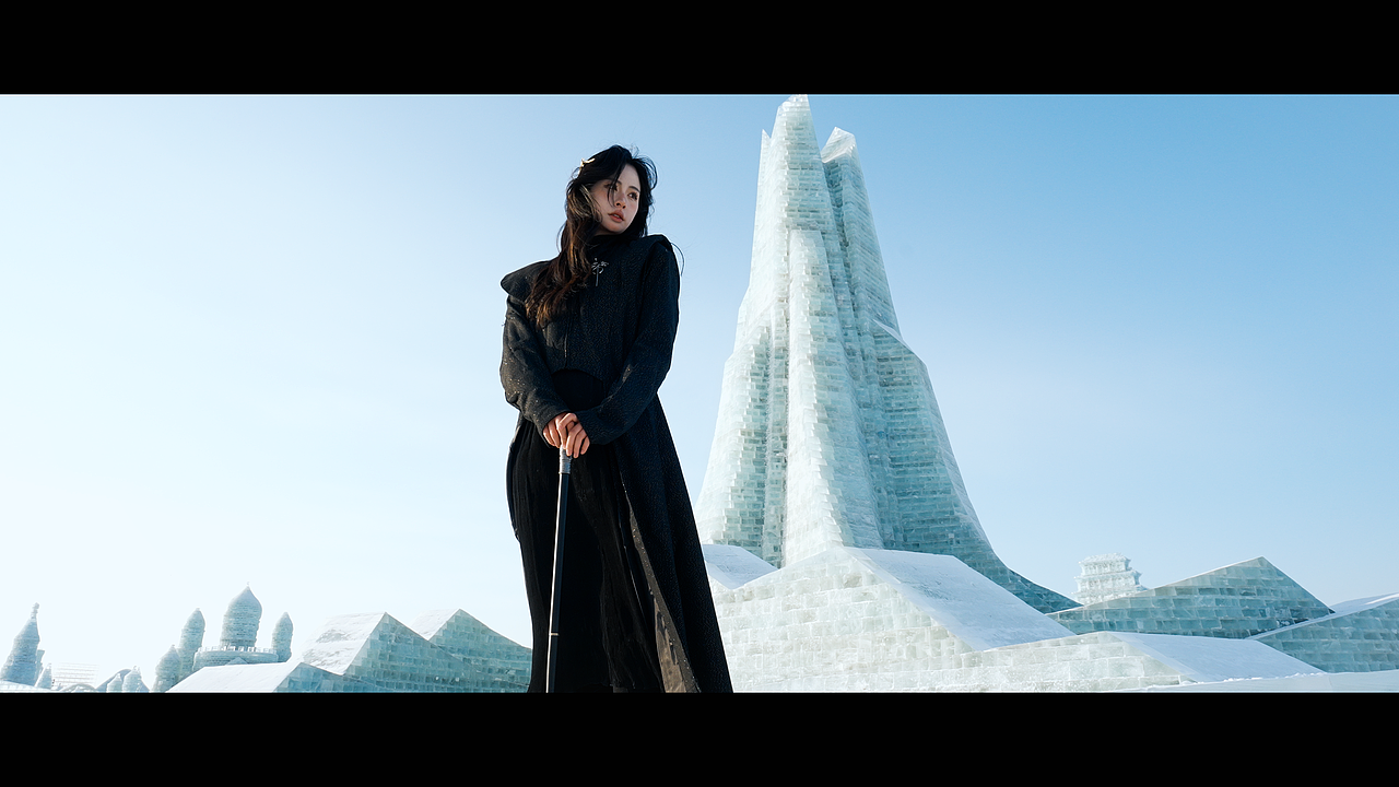 宣传片 | 哈尔滨文旅 —— 冰雪大世界 ✖ TimePill