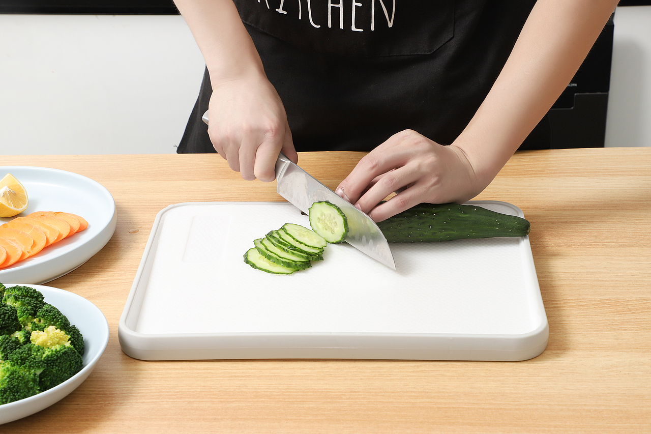 砧板/切菜板の静物拍摄