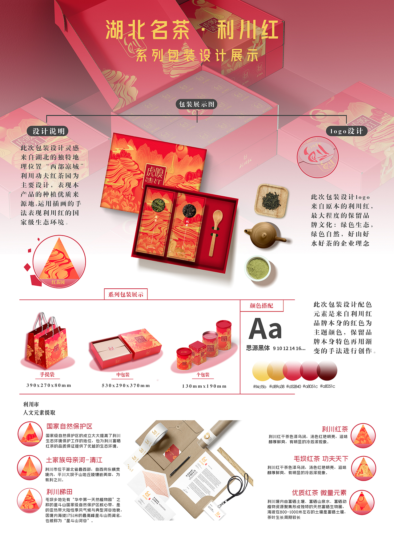 湖北红茶产品设计（图ZMzM1NzIxNDI4） - 海报 - 站酷设计师LcbergLL原创素材 - 站酷ZCOOL