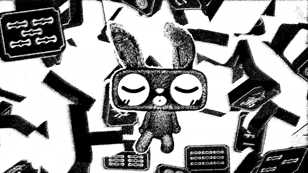 兔猫拜大年_天猫新春品牌片（图ZMzI4MTIzMTIw） - Motion Graphic - 站酷设计师Genle_根乐原创素材 - 站酷ZCOOL