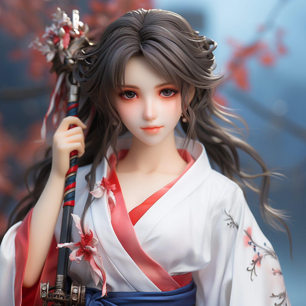 超写实流行风格少女插画（图ZMzU3MjMyMTM2） - 商业插画 - 站酷设计师荷逸原创素材 - 站酷ZCOOL