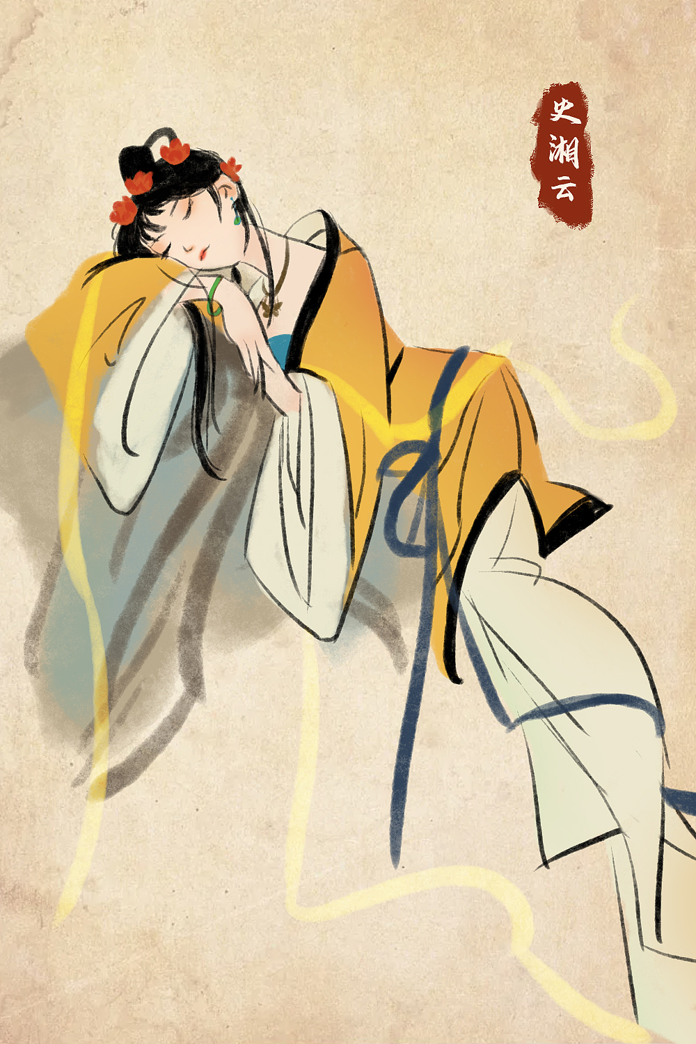 爱情36技&红楼梦中人（图ZMzAxMDQ3ODI4） - 创作习作 - 站酷设计师花孩纸原创素材 - 站酷ZCOOL