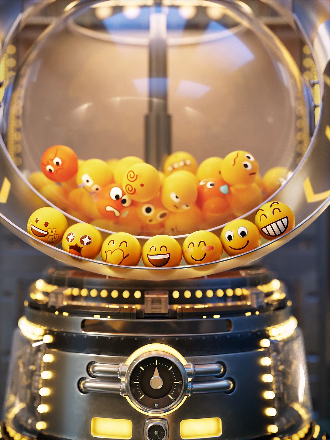 腾讯 | 六一快乐开奖!