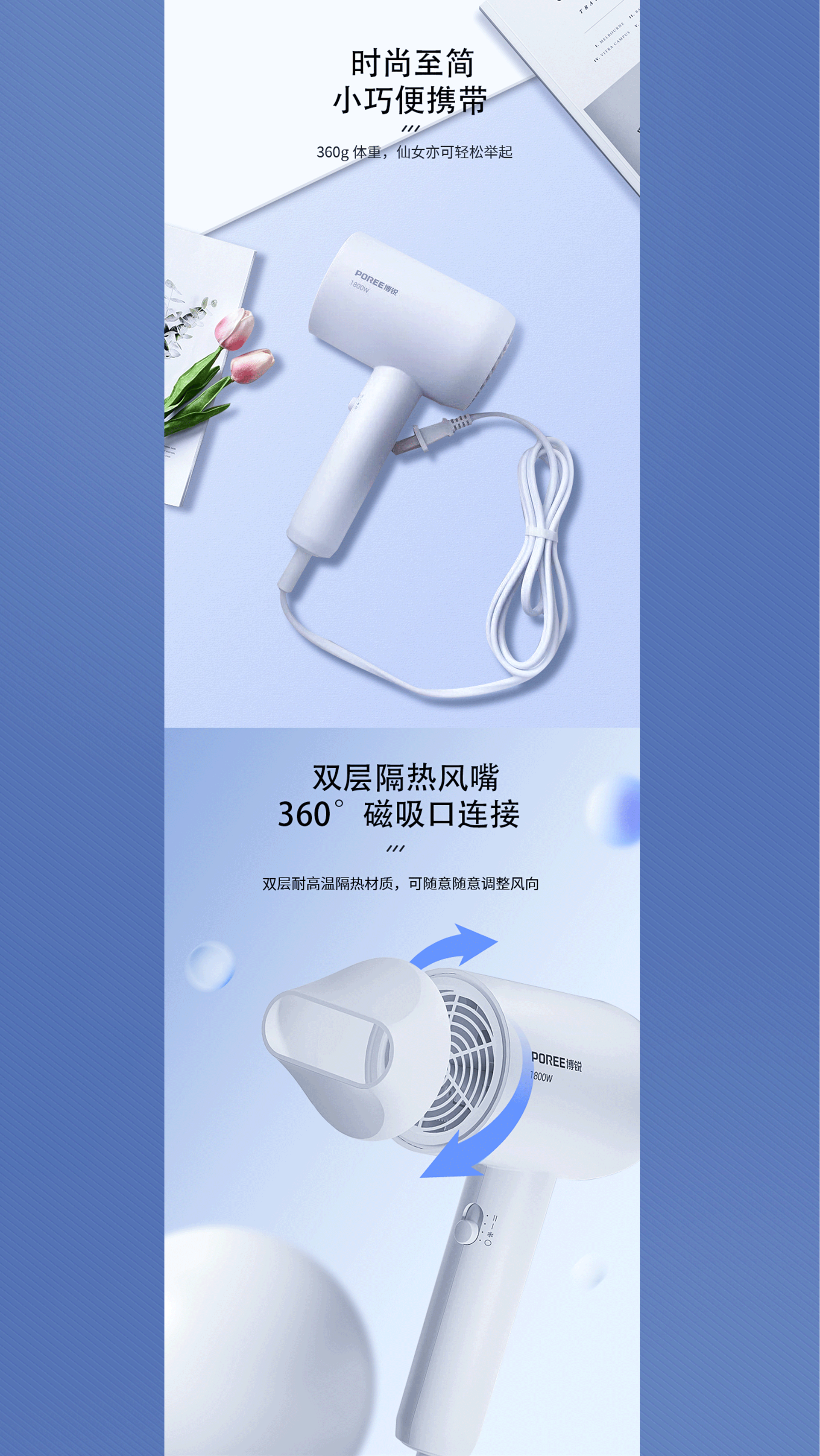 详情页吹风机（图ZMzYzNDA0ODY4） - 电商 - 站酷设计师๓°沐辰原创素材 - 站酷ZCOOL