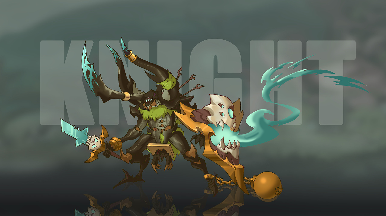 虫群之心（图ZMjk2NTAwOTYw） - 游戏原画 - 站酷设计师千转度泽原创素材 - 站酷ZCOOL