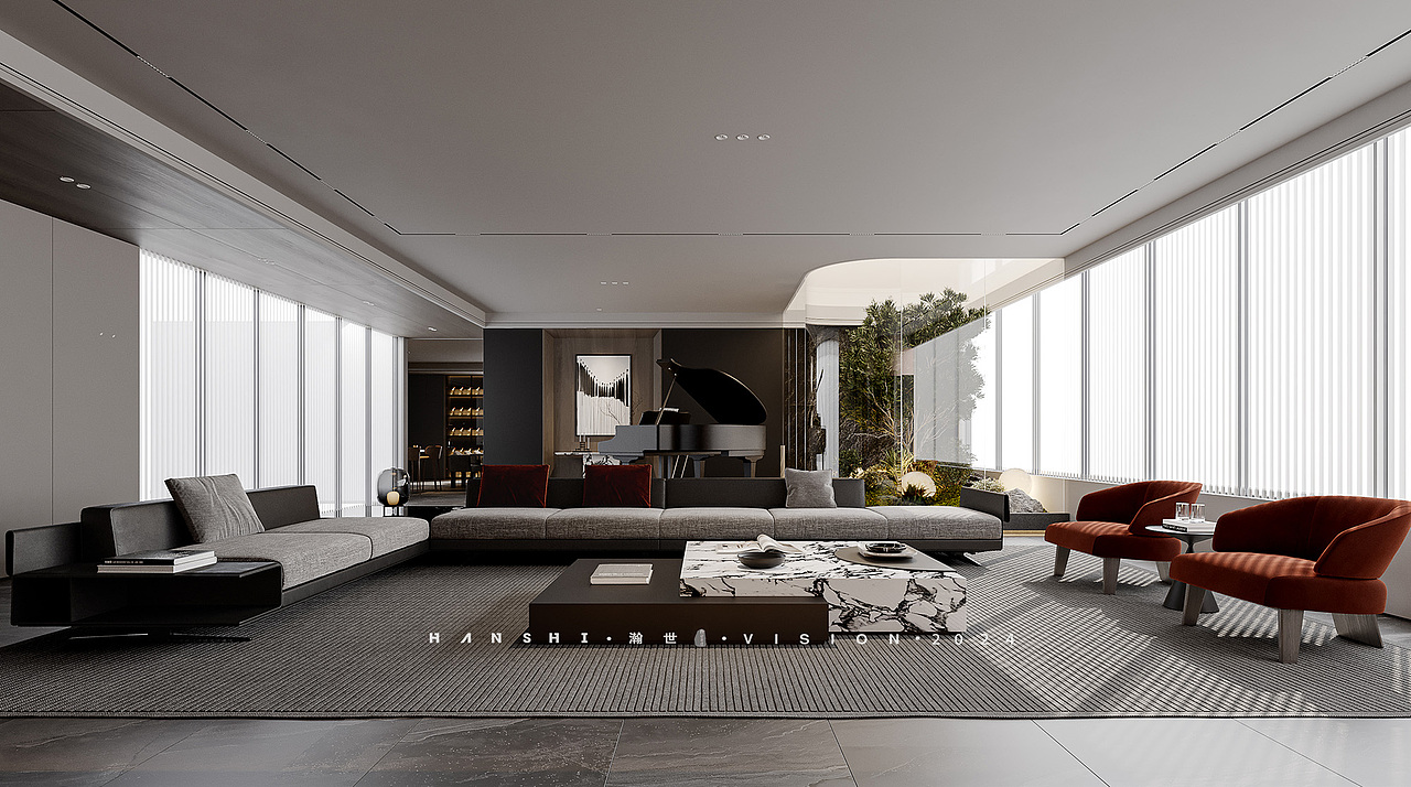 意式-瀚世表现（图ZMzY3MzA1ODMy） - 家装设计 - 站酷设计师瀚世表现Tyc原创素材 - 站酷ZCOOL