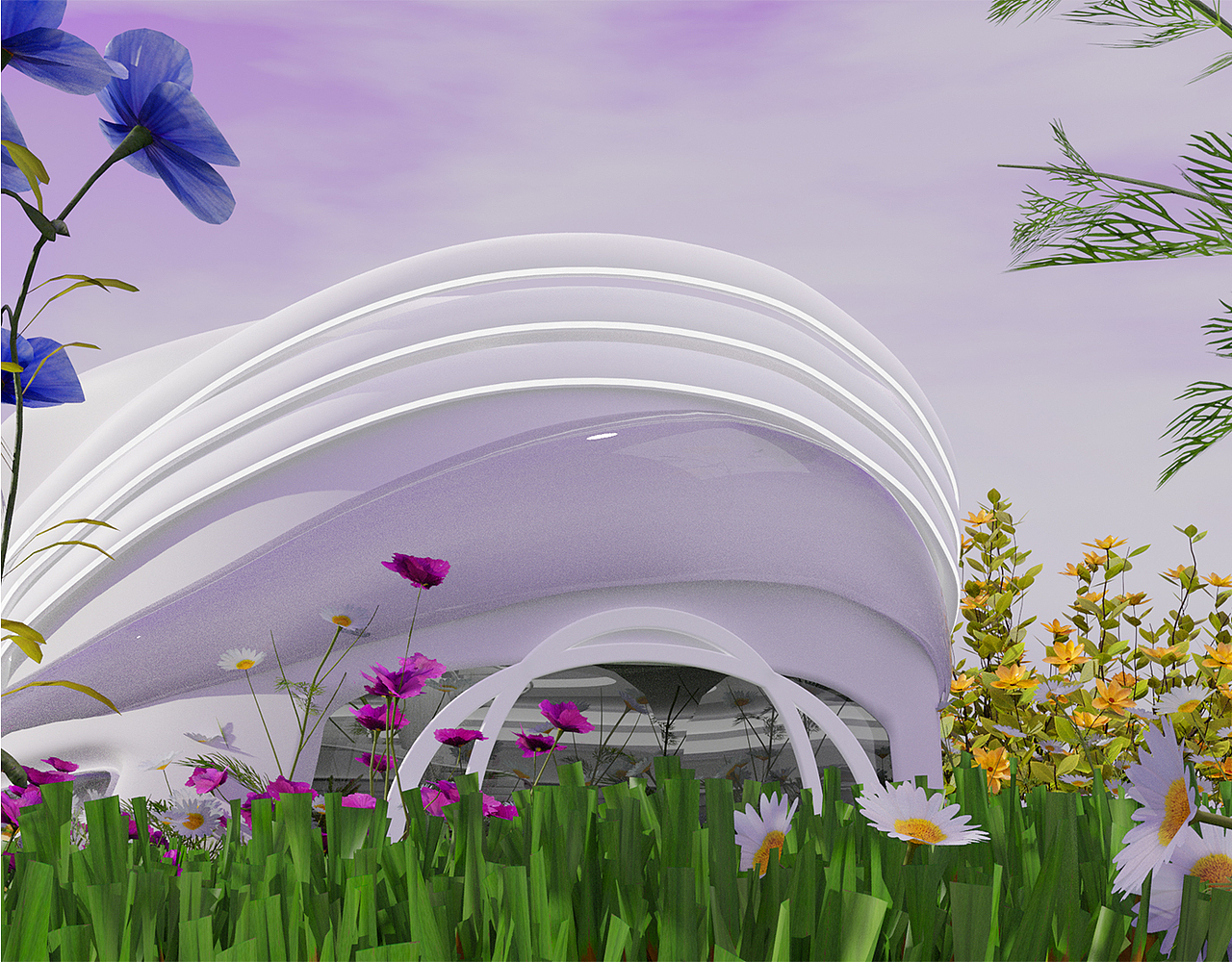 丝芙兰门店设计