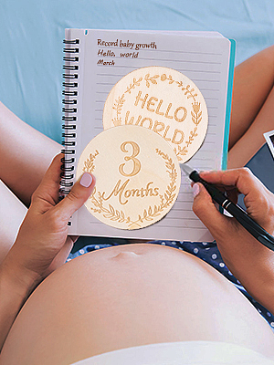 亚马逊丨婴儿里程卡A+（图ZMzU5MTA4MjM2） - 电商 - 站酷设计师潮客超原创素材 - 站酷ZCOOL