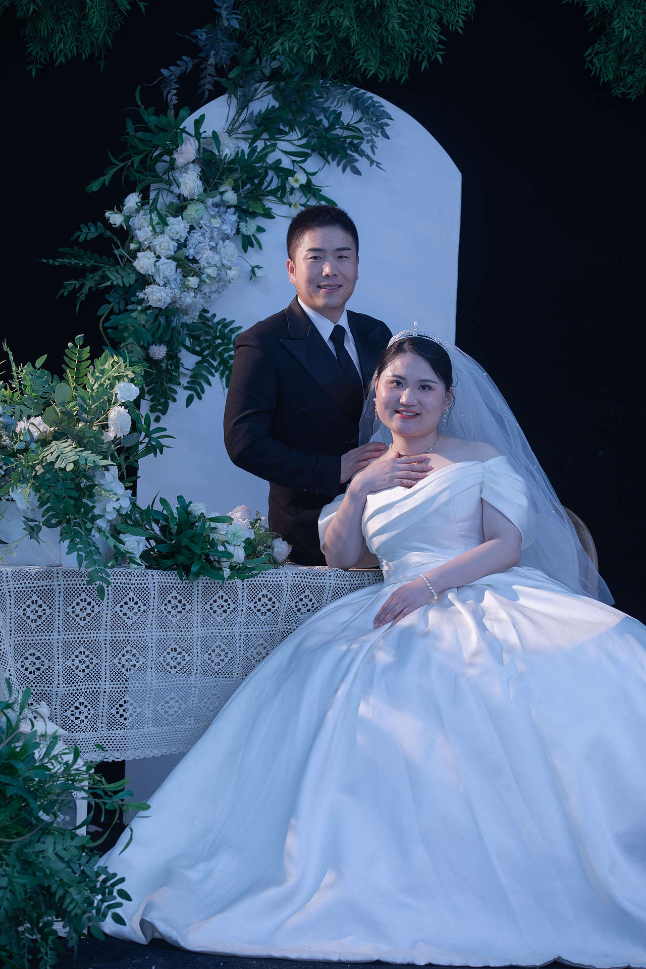 写真精修 还,美貌罢了~