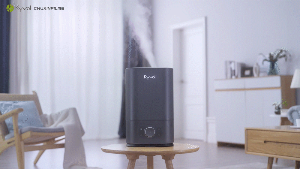 电商视频 | KYVOL加湿器 | 坚果视觉工厂x初昕影像