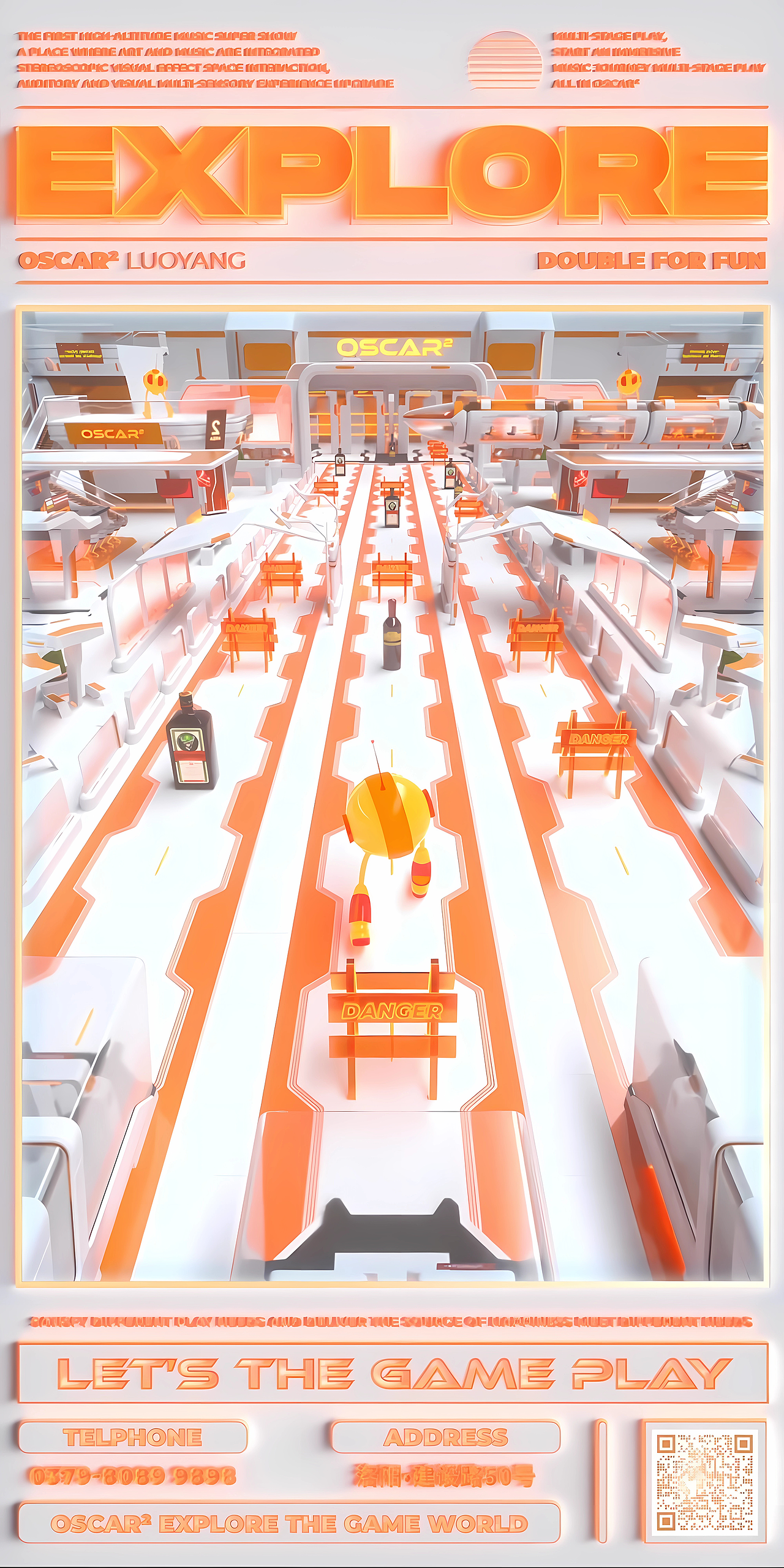 三维日常练习-Vol.006（图ZMzQ2OTU2OTQ4） - 场景 - 站酷设计师Joy__Vision原创素材 - 站酷ZCOOL