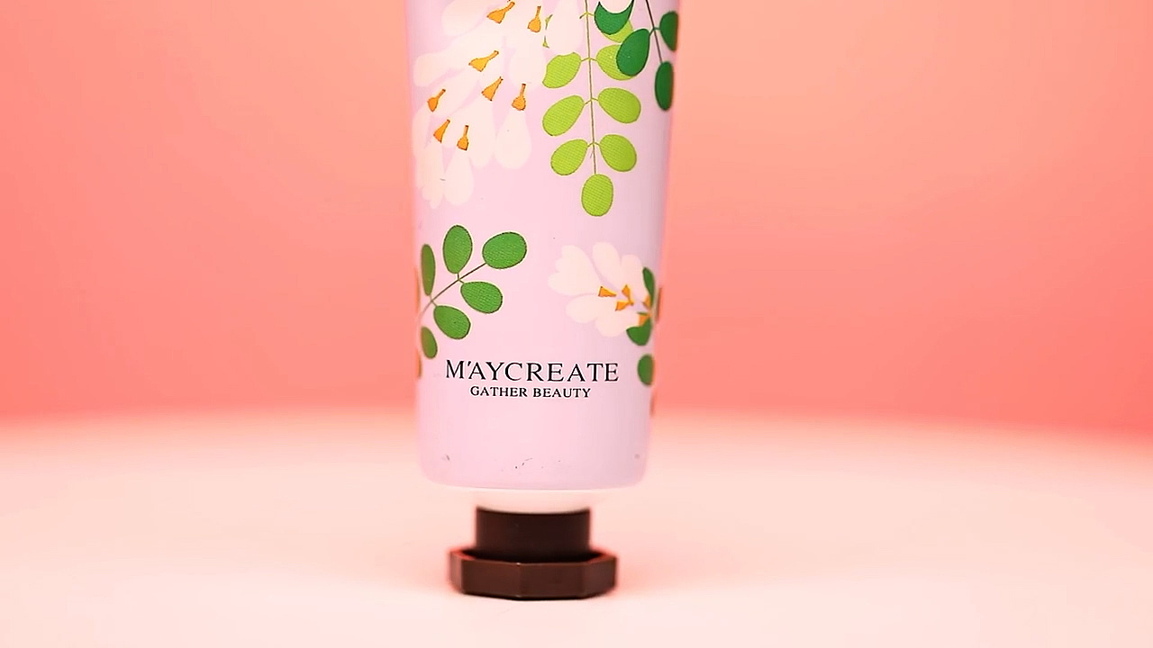 护手霜视频拍摄