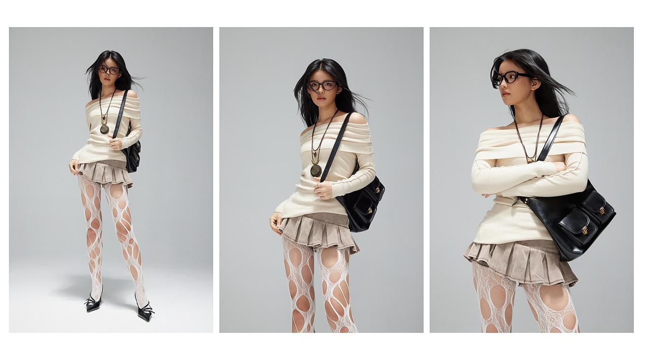 Shooting|办公辣妹