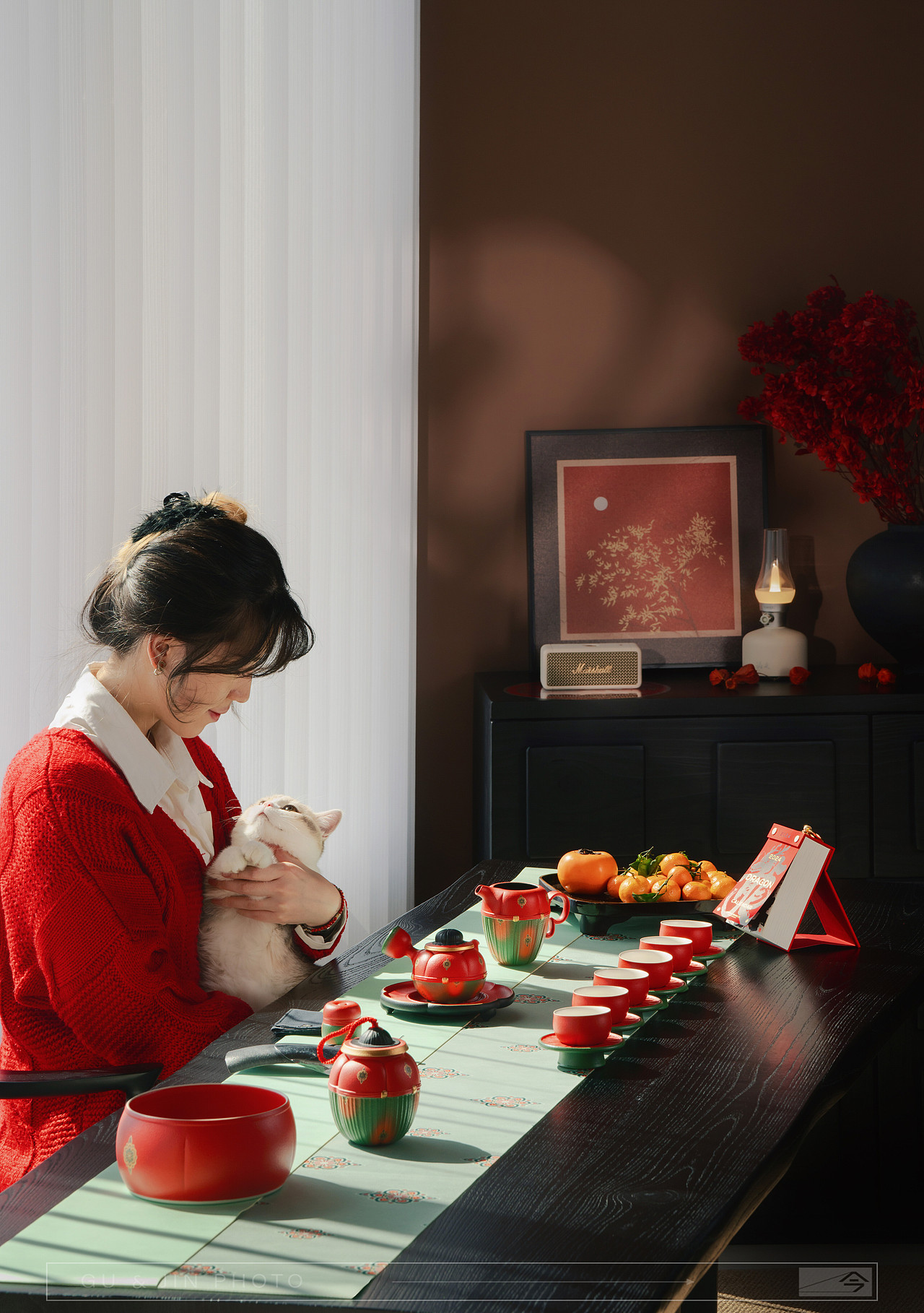 茶·要过年了（图ZMzU5OTA5OTM2） - 产品摄影 - 站酷设计师古为今原创素材 - 站酷ZCOOL