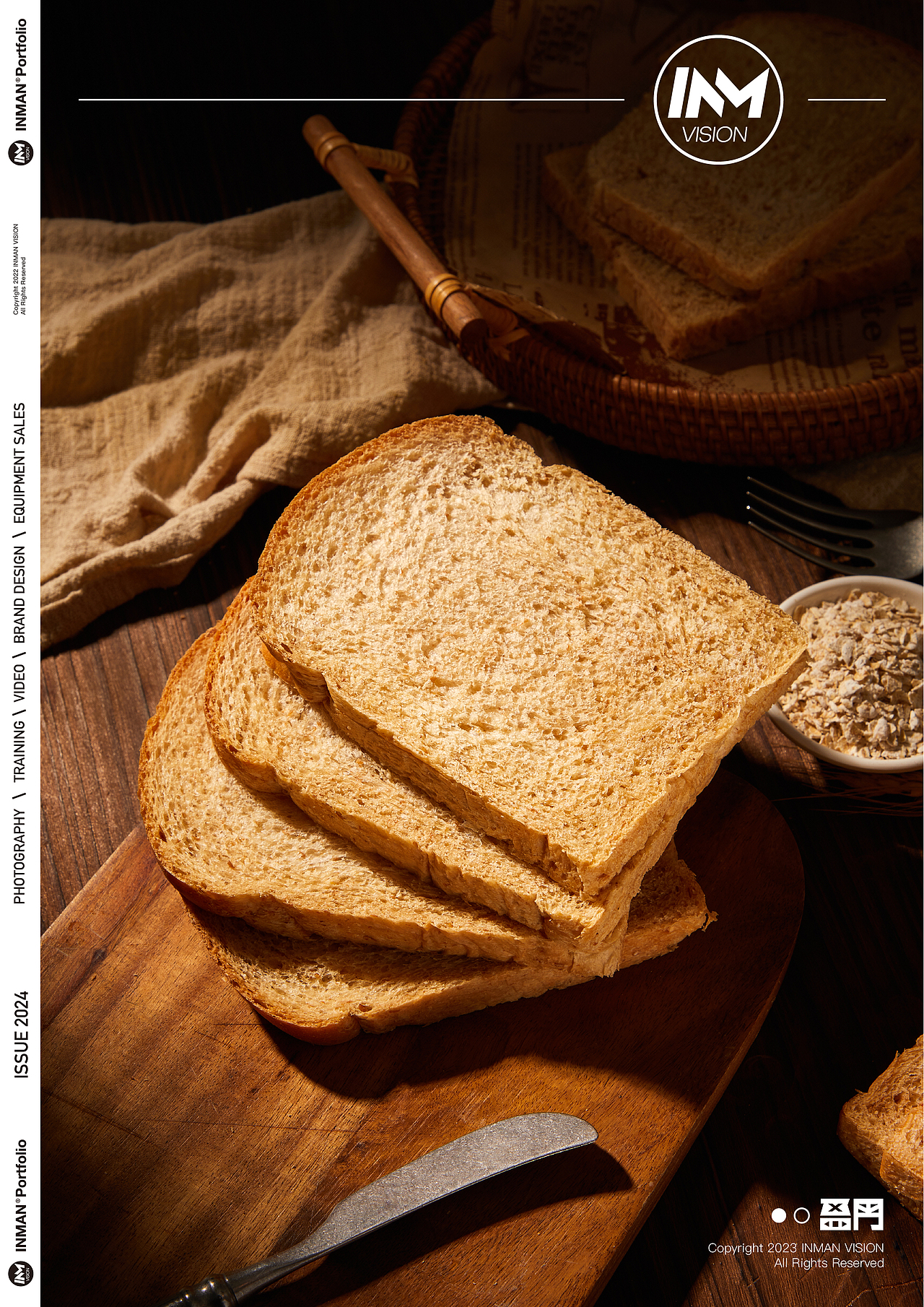 一鸣INM ✖ INMANVISION