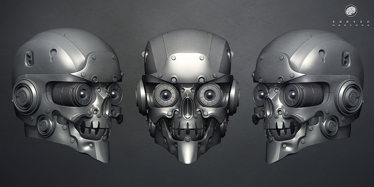 【赤核第七期】角色高模阶段