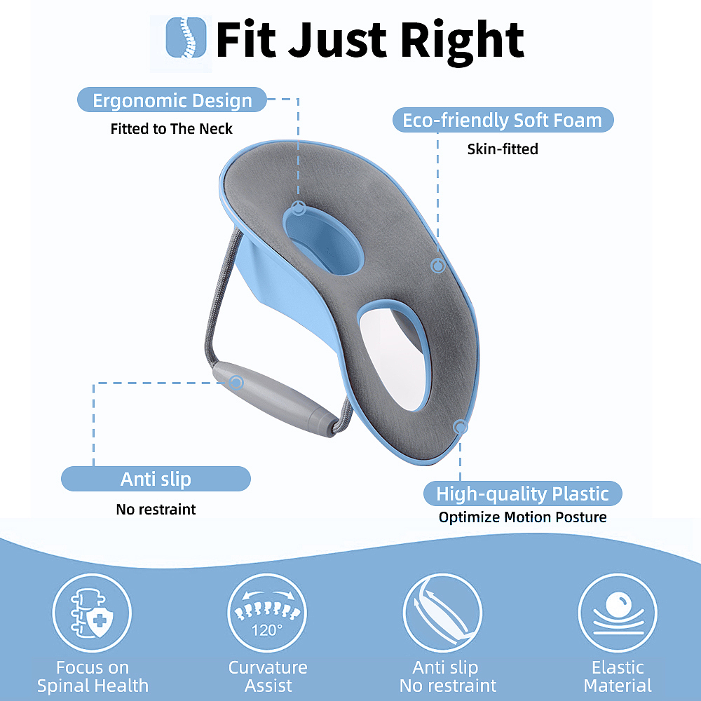 颈椎辅助器