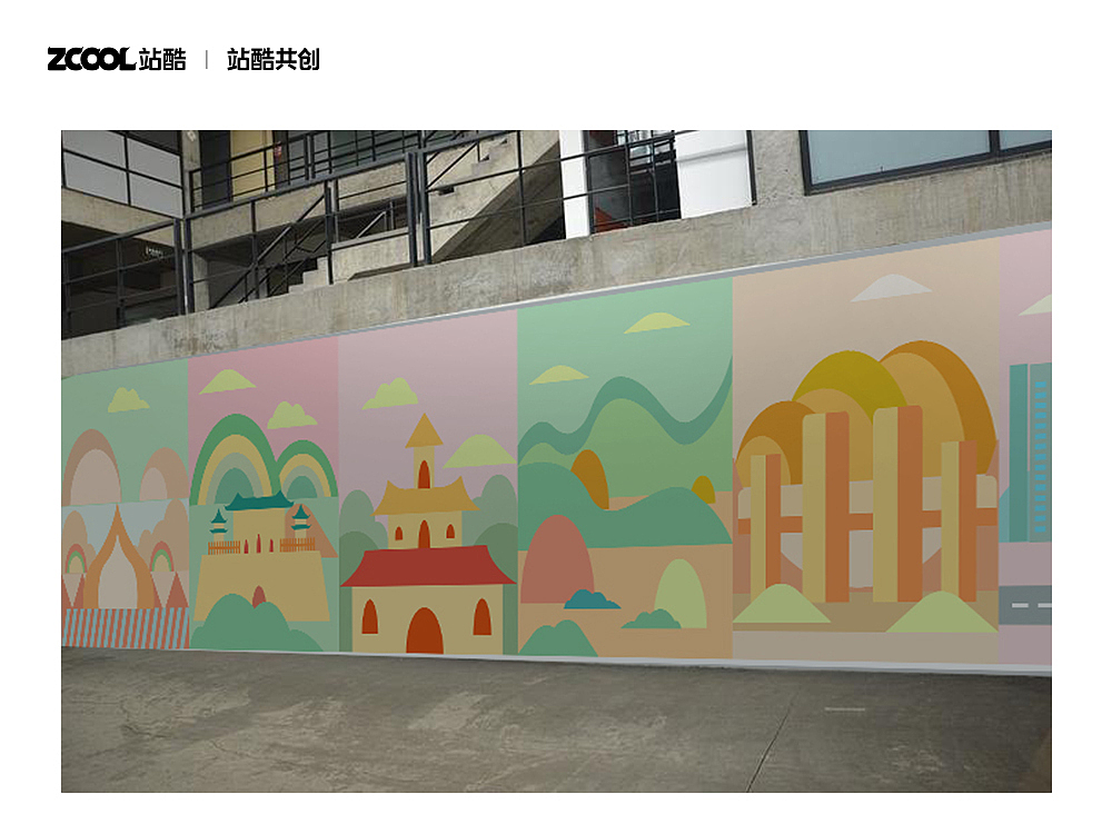 “塞上江南”银川城市旅游文化品牌形象设计（图ZMzMyNzQzOTMy） - 海报 - 站酷设计师黎慕H原创素材 - 站酷ZCOOL