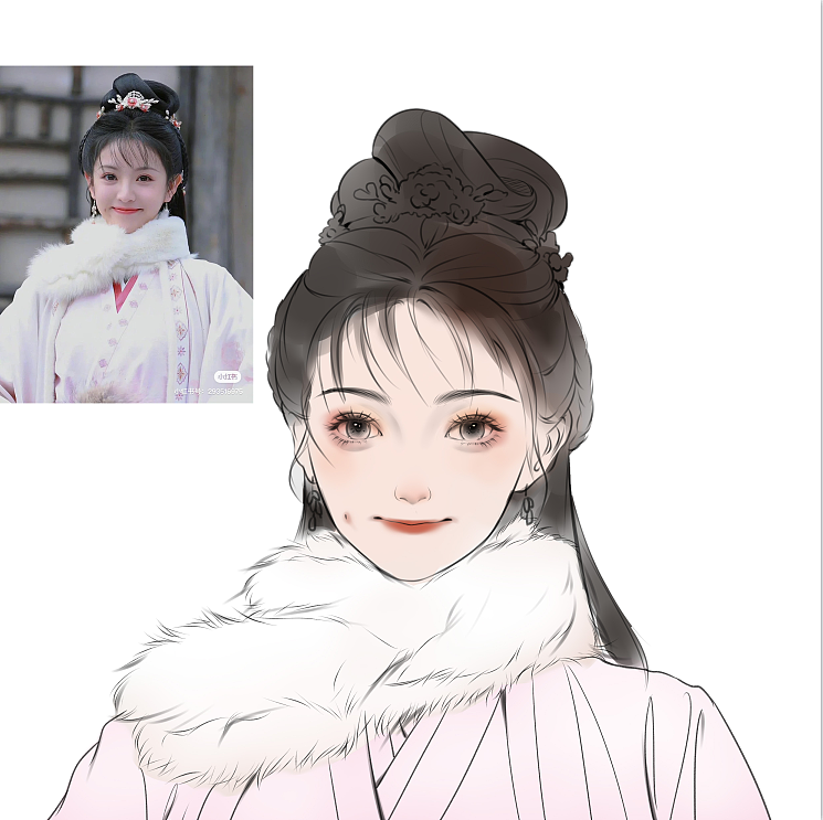 卿卿的日常--李薇（图ZMzIzNTkzMzA0） - 商业插画 - 站酷设计师牧吉岛原创素材 - 站酷ZCOOL