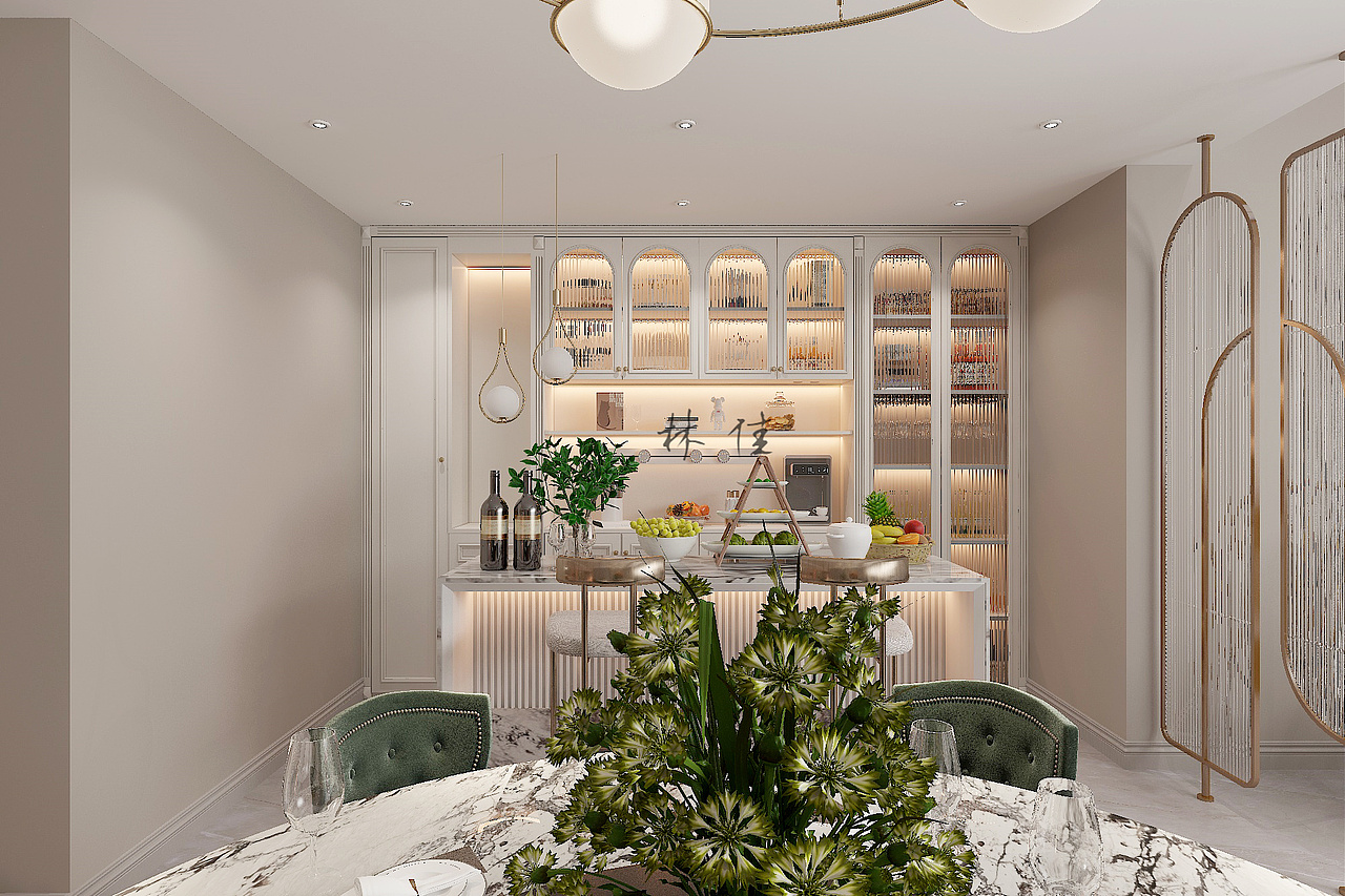 法式奶油风||温馨且优雅的浪漫