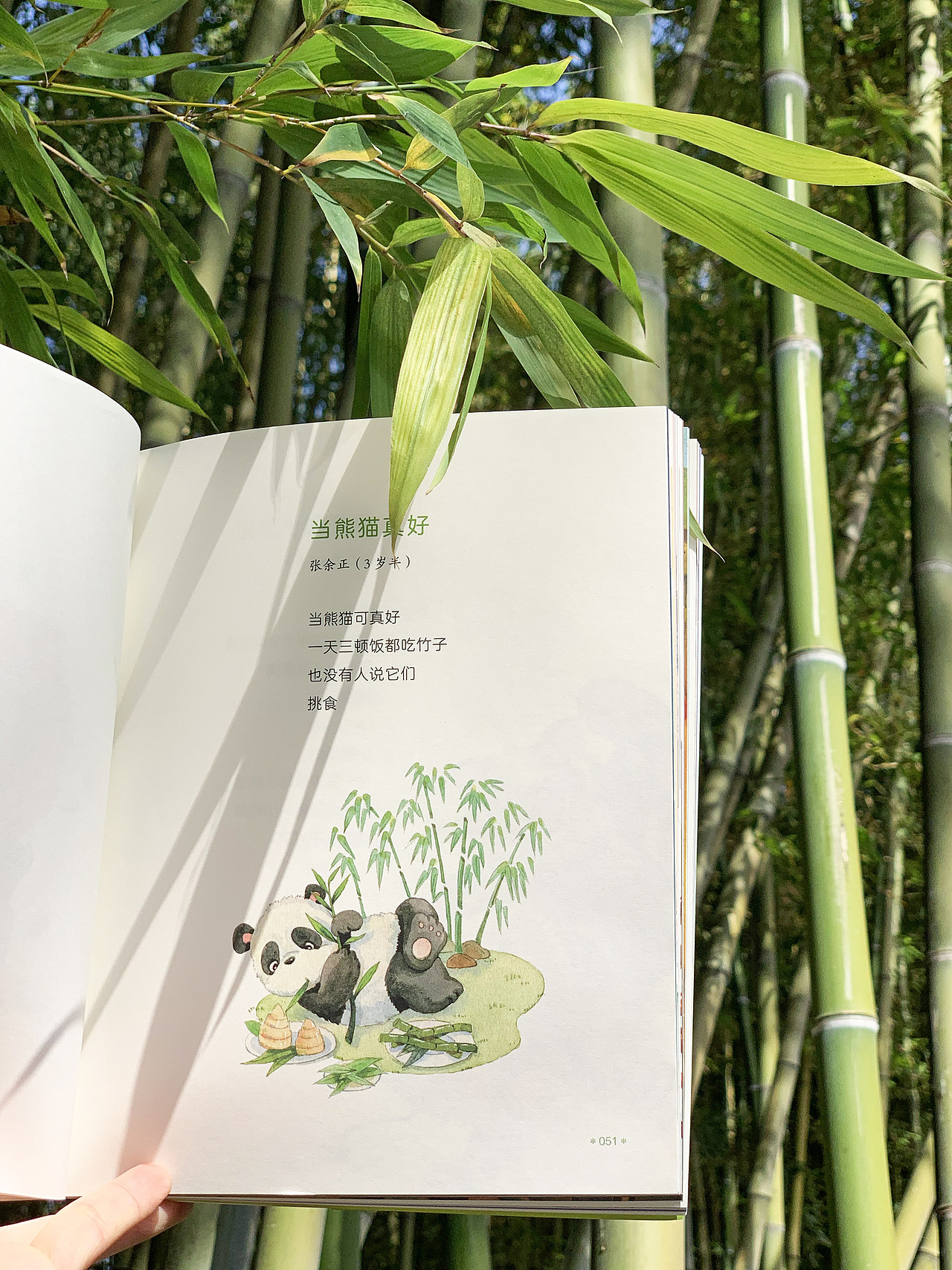 书籍设计|《小号童诗:动物园》