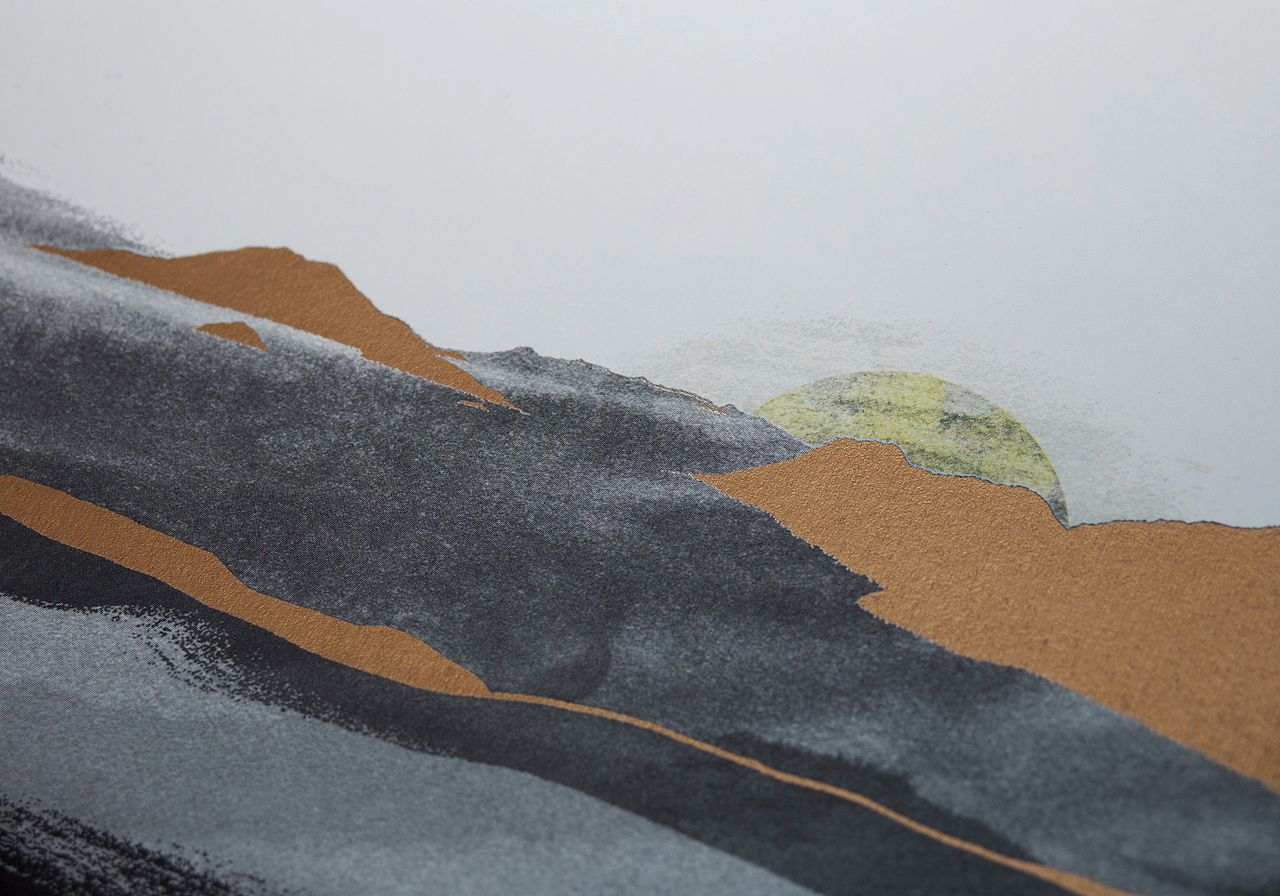 书籍设计 千里江山图（图ZMzM3OTUwNjIw） - 书籍/画册 - 站酷设计师付诗意原创素材 - 站酷ZCOOL