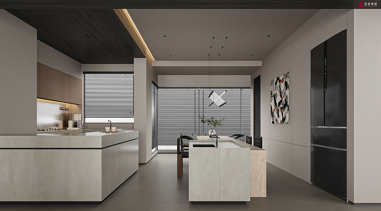 古集×小众审美的中古风（图ZMzUwMDAzNzcy） - 家装设计 - 站酷设计师正在学堂原创素材 - 站酷ZCOOL