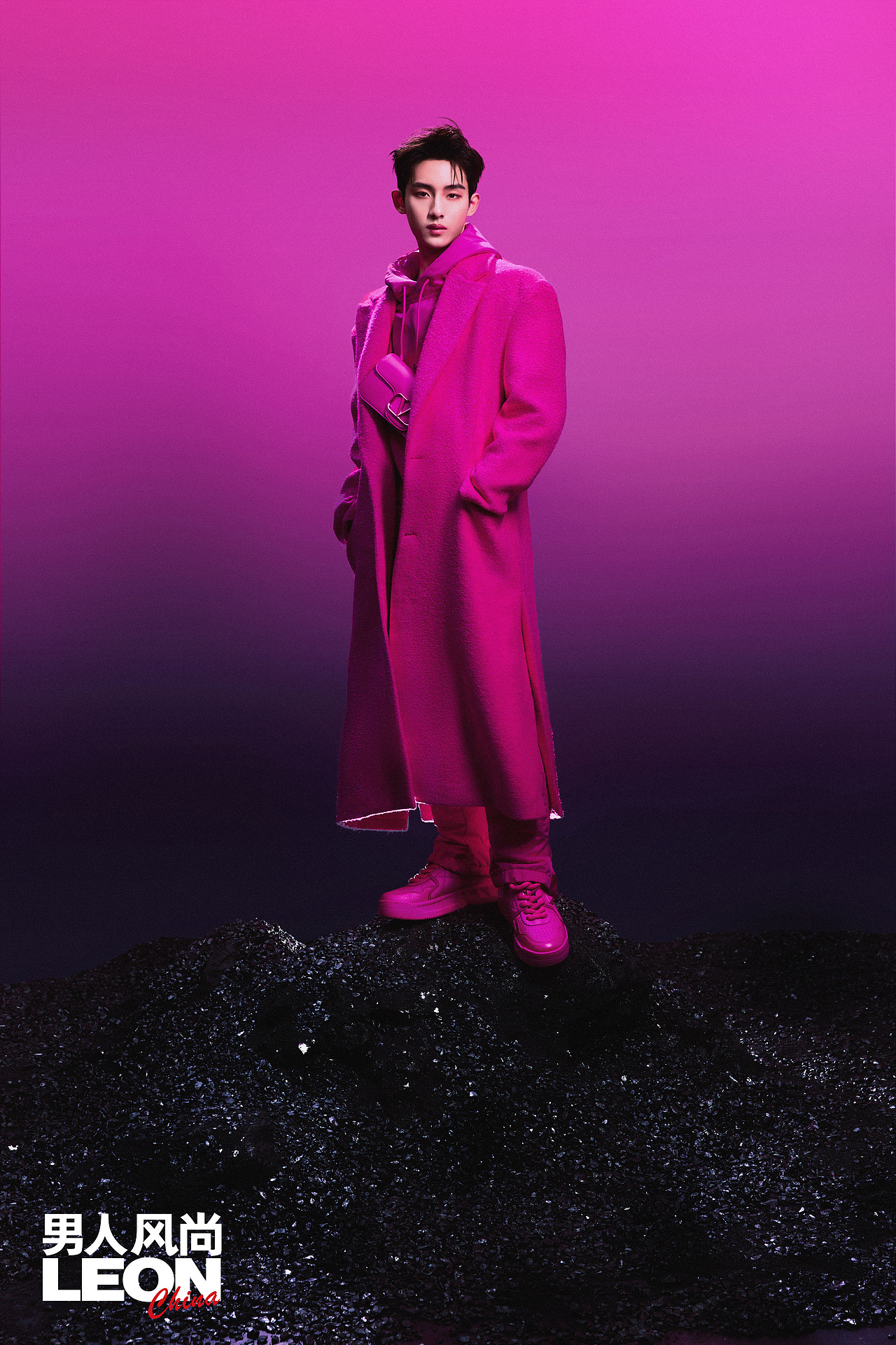 董思成《男人风尚》封面（图ZMzE2NTYxMTg0） - 时尚/艺术摄影 - 站酷设计师修图师Dahai大海原创素材 - 站酷ZCOOL