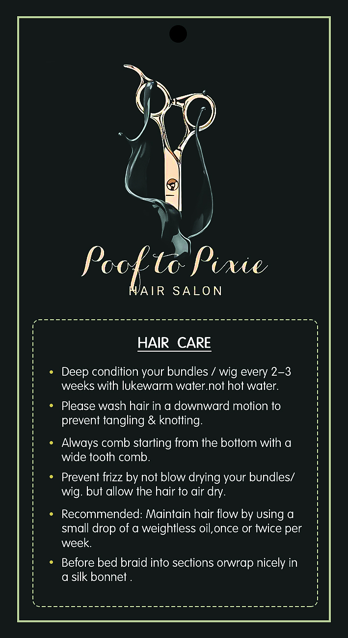 跨境电商 假发吊牌设计 围脖不干胶 速卖通/国际站