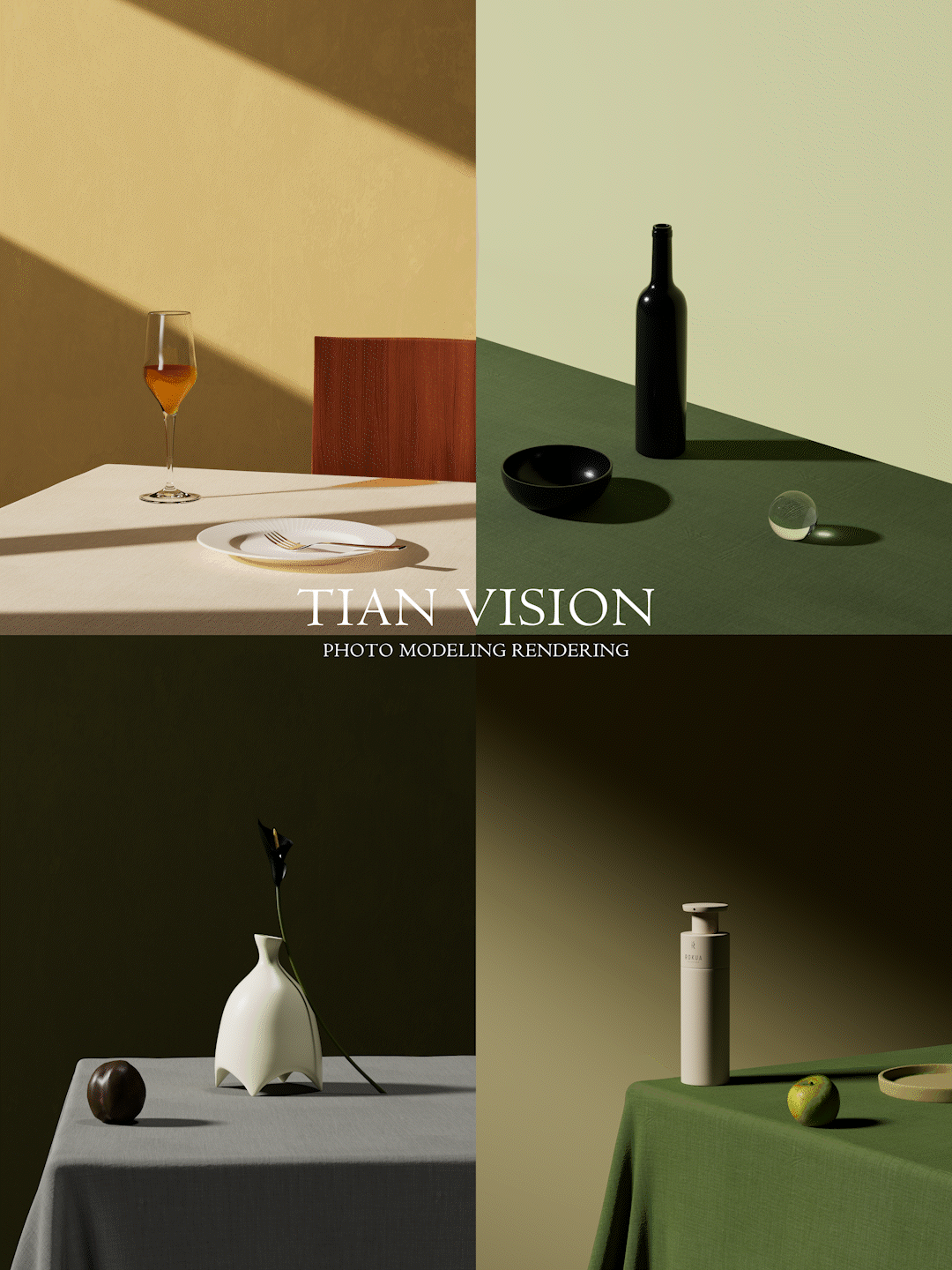 Shoot Rendering Works【YJ】