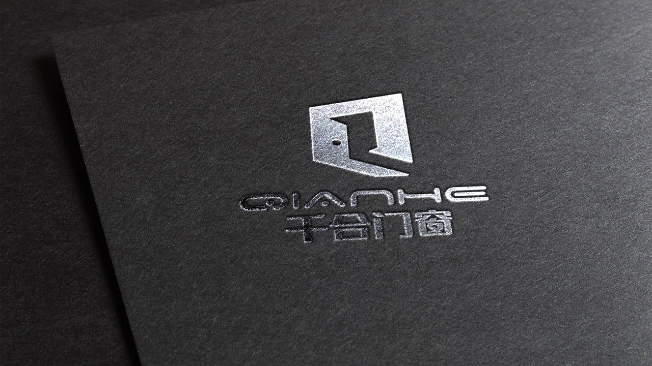 【凌舟logo设计】千合门窗（图ZMzQzNTYxMTA0） - Logo - 站酷设计师凌舟设计原创素材 - 站酷ZCOOL