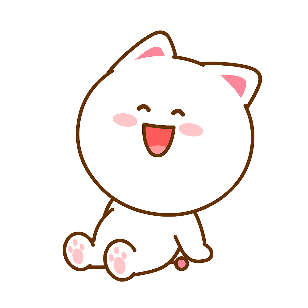 《桃小仙可爱篇》表情包来啦!