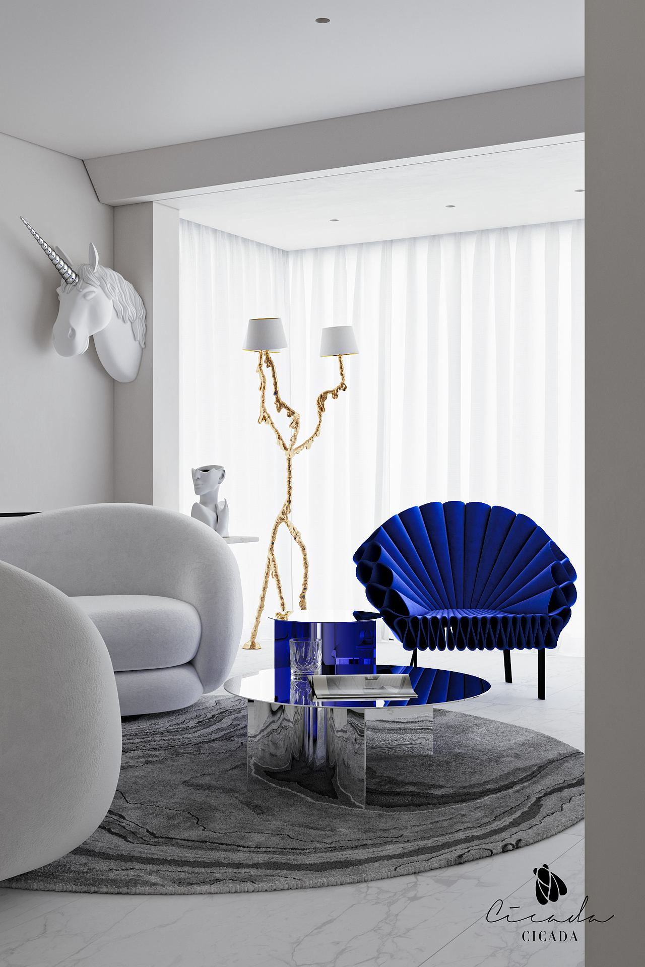 I K B（图ZMzA1MDc4NTI4） - 家装设计 - 站酷设计师蝉视觉原创素材 - 站酷ZCOOL