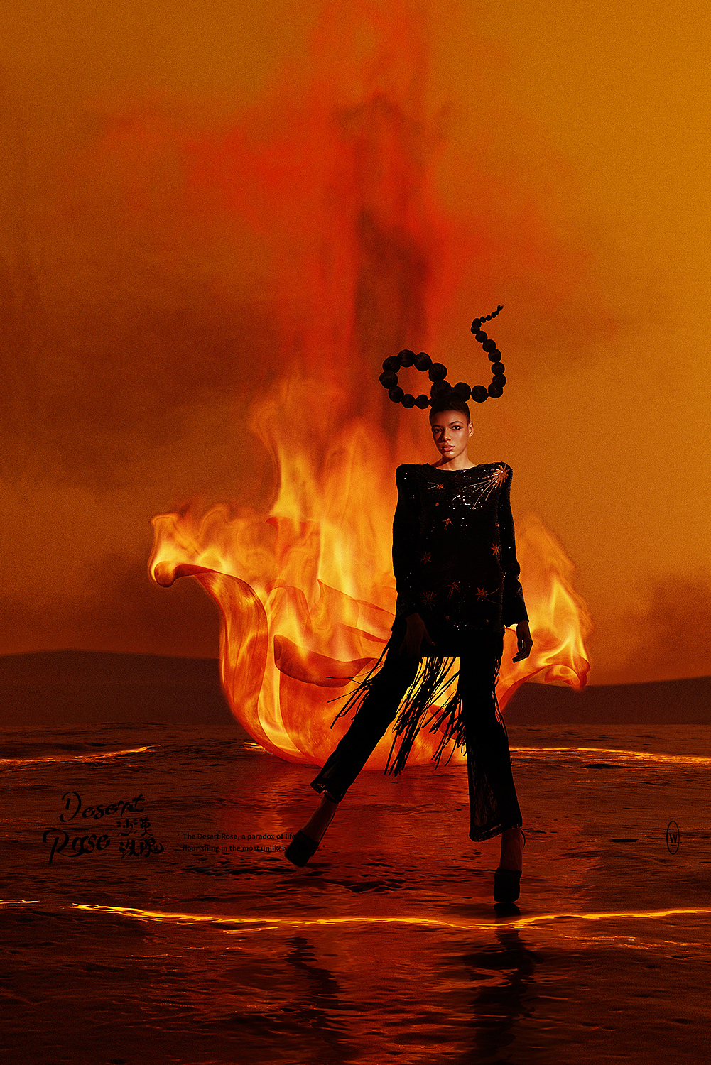 Desert Rose | 沙漠玫瑰（图ZMzY3NDc3Njcy） - 场景 - 站酷设计师这是个W原创素材 - 站酷ZCOOL