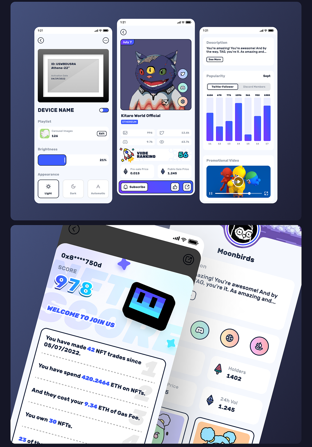 原创-Web3.0 Project: Viide