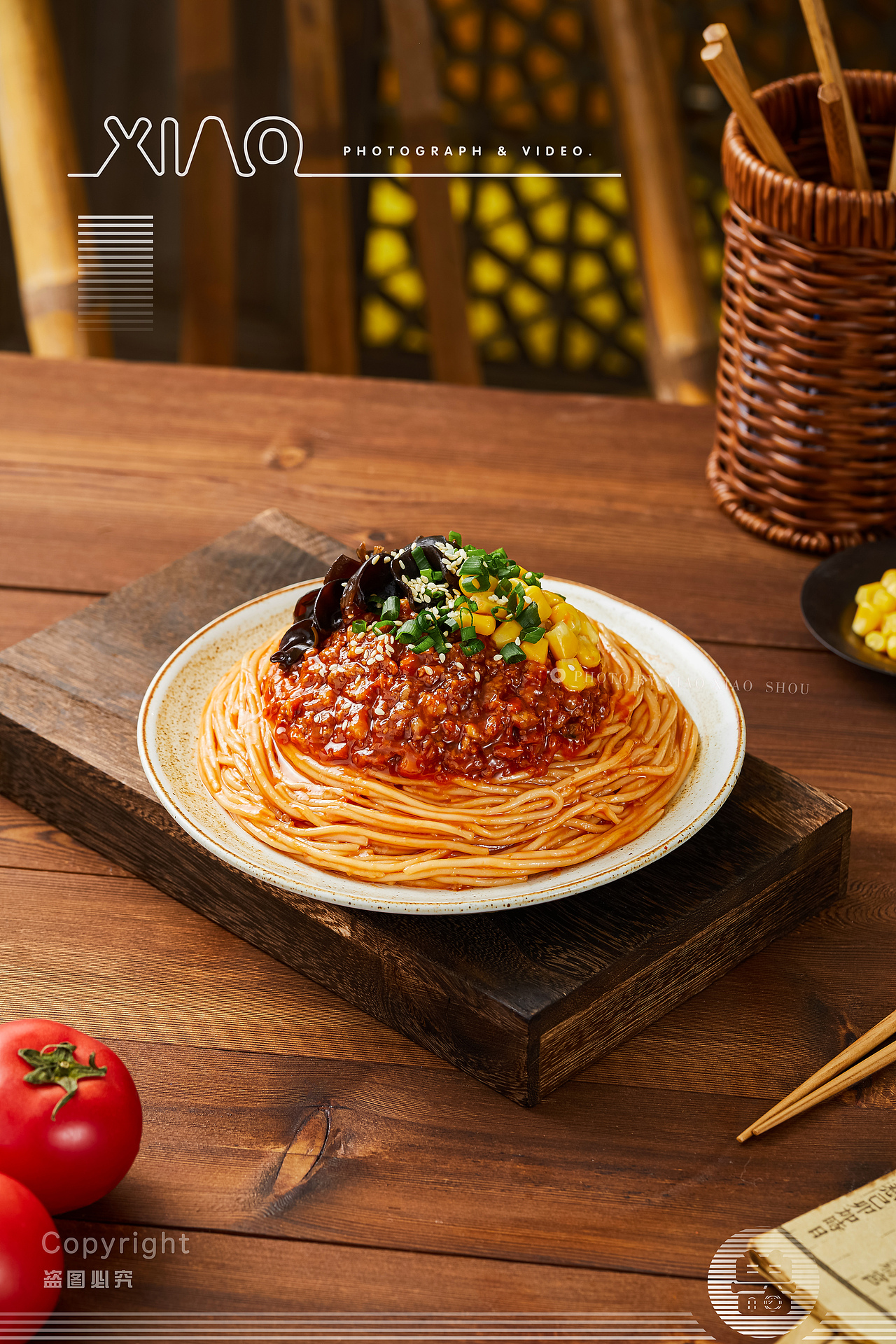 盒小满 —— 拉面拍摄 + 火锅底料（图ZMzA3MDk3Nzk2） - 美食摄影 - 站酷设计师小小兽美食摄影原创素材 - 站酷ZCOOL