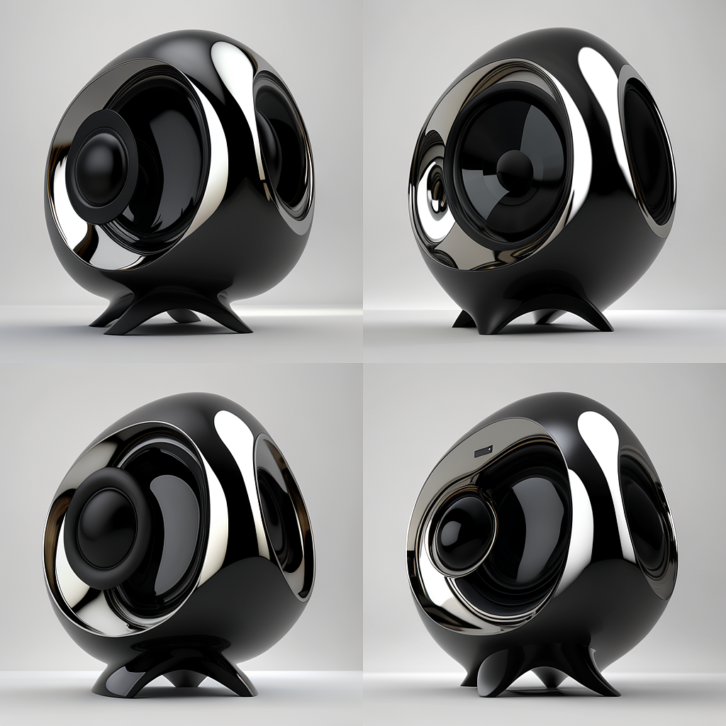 星韵-未来式扬声器