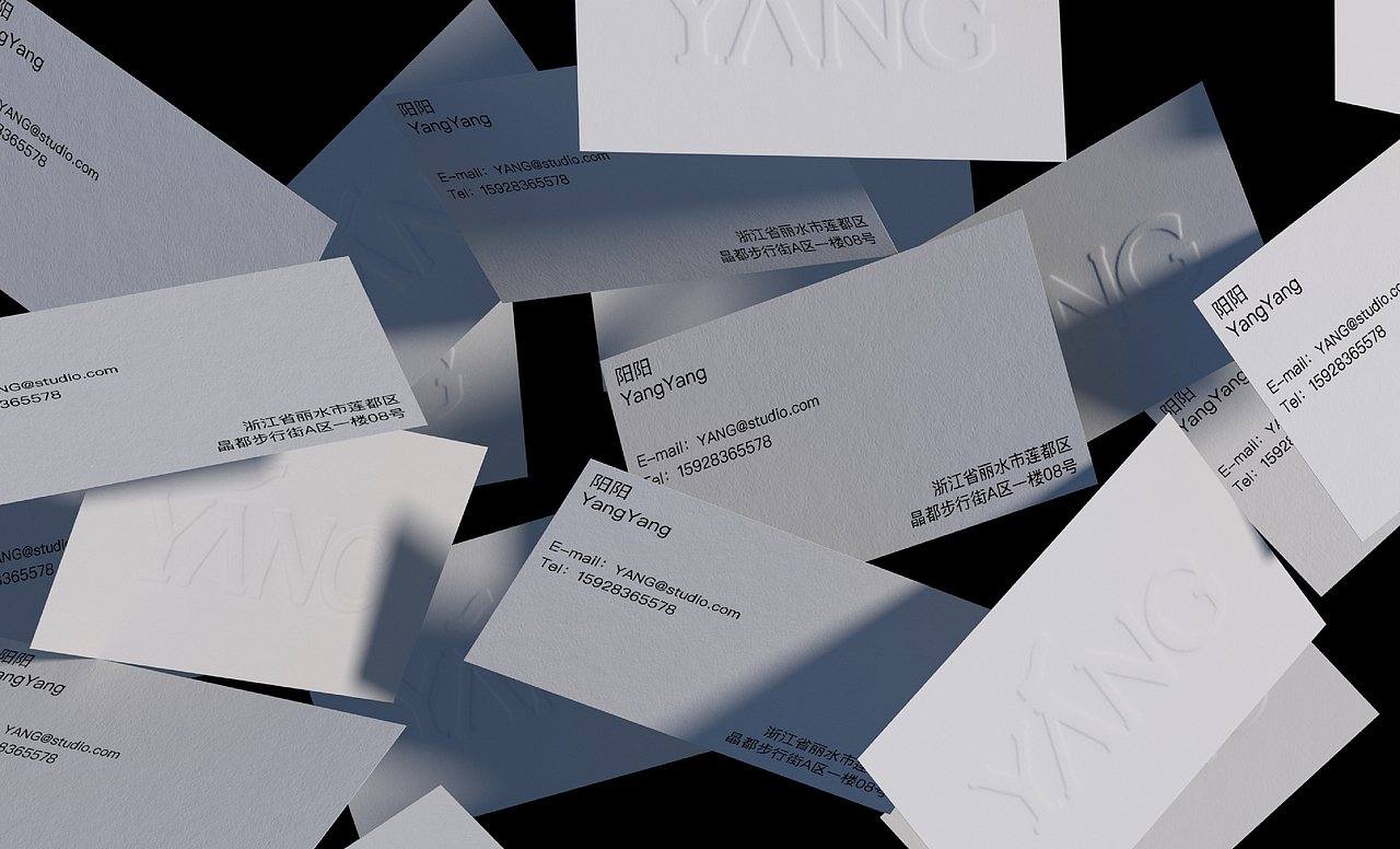 YÁNG|时尚女装品牌设计