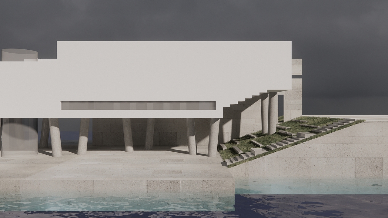 海上文化中心 | 万物设计