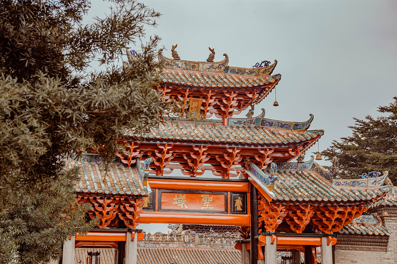 佛山祖庙