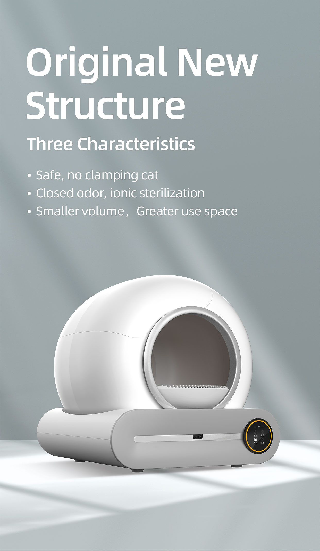 猫砂盆英文（图ZMzU3MDI4OTM2） - 电商 - 站酷设计师流星blender原创素材 - 站酷ZCOOL