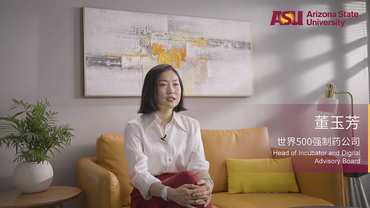 Alumnus' Testimonial Videos (校友故事短片合集）（图ZMzA4MDU2NTUy） - 短片 - 站酷设计师答案依旧原创素材 - 站酷ZCOOL