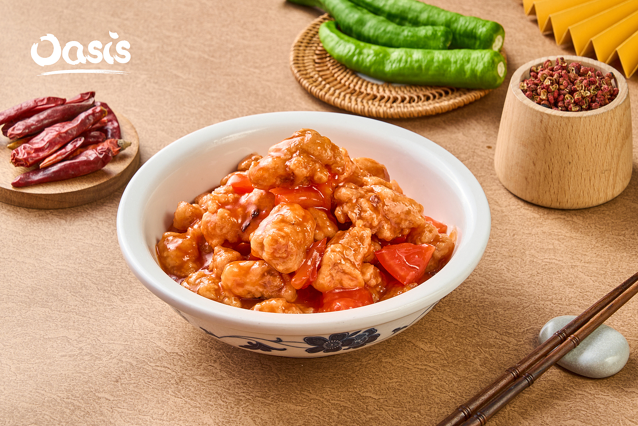 美團菜品拍攝-春田家的下飯菜（圖ZMzQ2NTYzNTU2） - 美食攝影 - 站酷設(shè)計師綠洲城顏究所原創(chuàng)素材 - 站酷ZCOOL