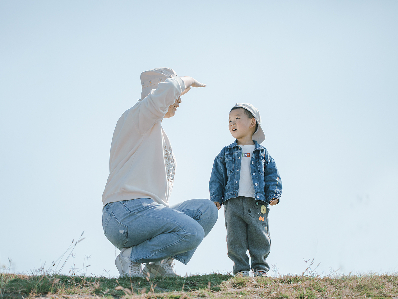 家庭陪伴生活踏青春游情感情绪模仿滨田英明色调（图ZMzQ3NTk4OTky） - 产品摄影 - 站酷设计师康文斌原创素材 - 站酷ZCOOL