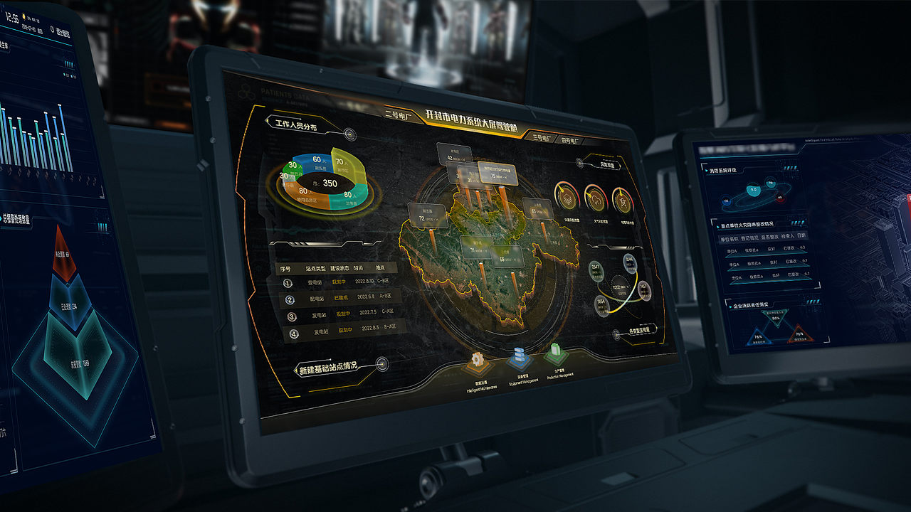 【作品集】2020-2023 UI作品集 (求职)