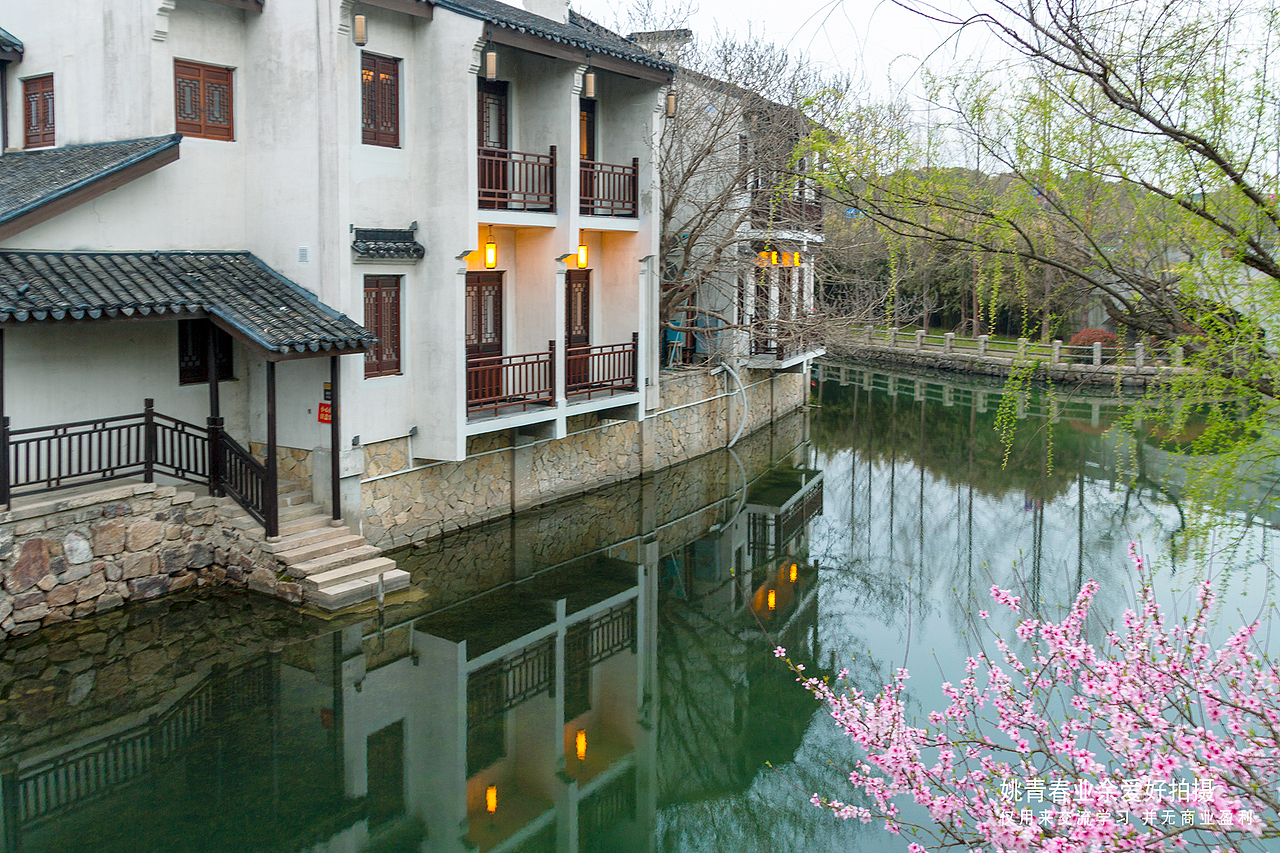 江南水乡巡塘古镇姚青春2023随拍照片